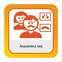 Аналитика лиц